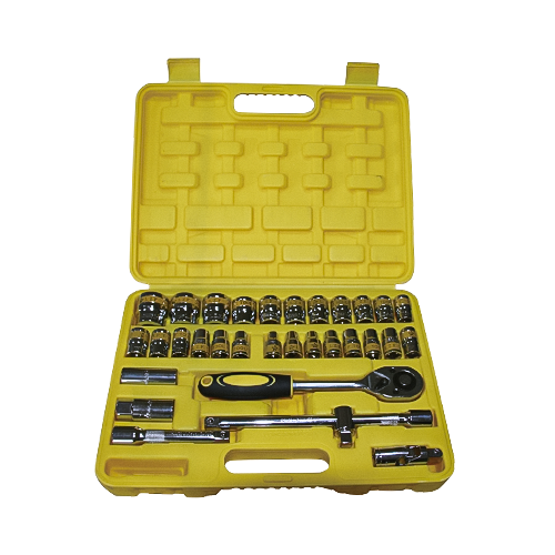 32 st socket set (1/2 