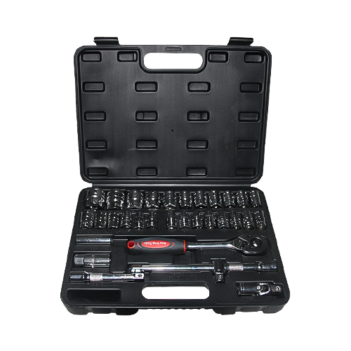 Förkroppsligandet av de olika behoven hos socketuppsättningar