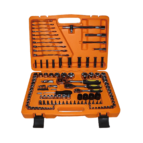 120st Socket Set (1/4 