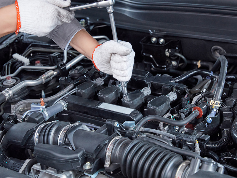 Hur man upprätthåller explosionssäkra verktyg？