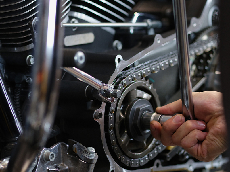 Vad är skillnaden mellan en spärrnyckel och en momentnyckel?