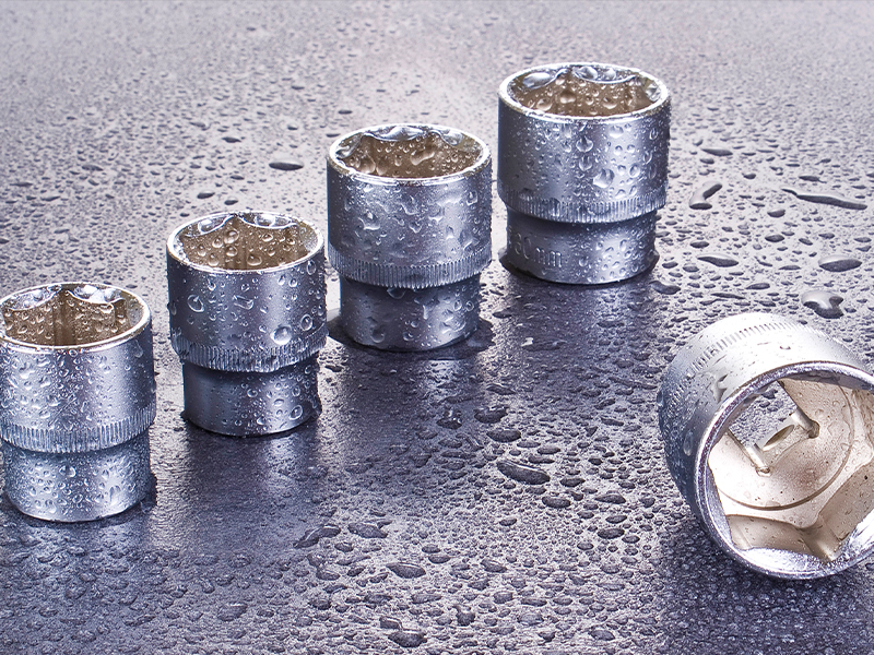 Finns det något sätt att identifiera kvaliteten på Torx -skiftnyckeln?