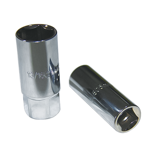 Precisionspolering ger utmärkt erfarenhet: 3/8 